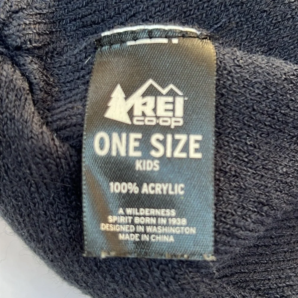 Rei‎ beanie kids